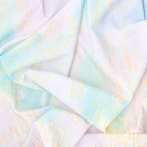 Chromaticity - Tinsel Opal Metallic Yardage
