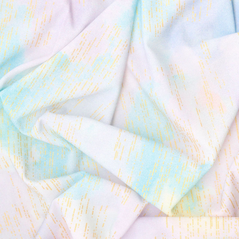 Chromaticity - Tinsel Opal Metallic Yardage