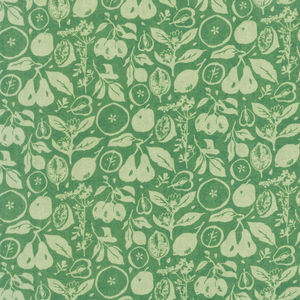 Fruit Loop - Sun Dried Grass Yardage