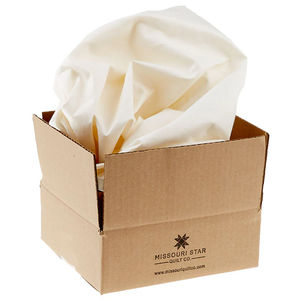 Cotton Supreme Solids Cream 1 Yard Cut