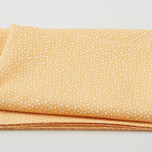 Woof Woof Pirates - Sea Pearl Gold 2 Yard Cut