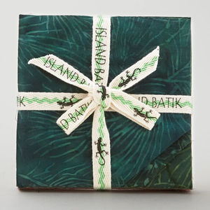 Winter Wonders Batiks Stamps