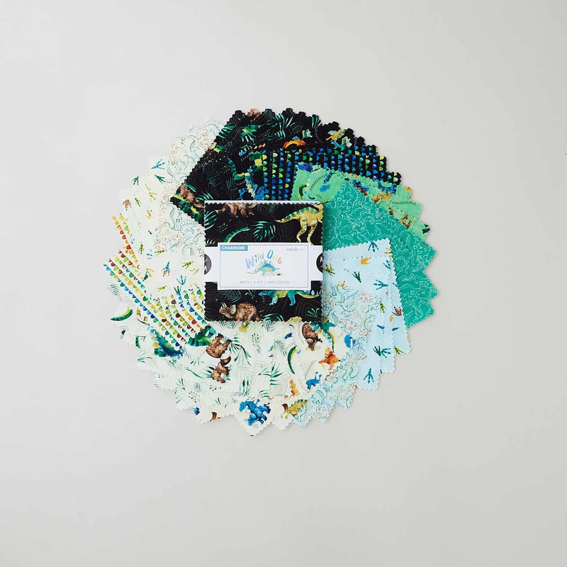 Wild One Favorites Charm Pack