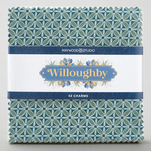 Willoughby Charm Pack