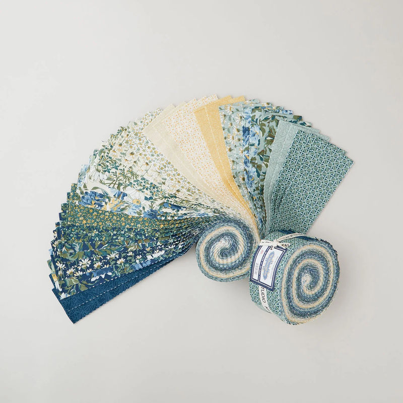 Willoughby 2 1/2" Strips