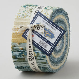 Willoughby 2 1/2" Strips