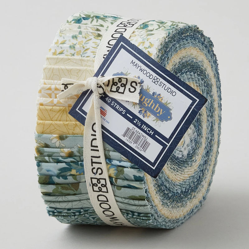 Willoughby 2 1/2" Strips