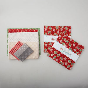 Lori Holt Decorating the Tree Quilt Kit