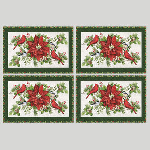 Yuletide Traditions Placemats Kit