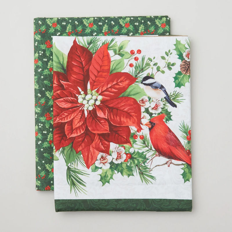 Yuletide Traditions Placemats Kit