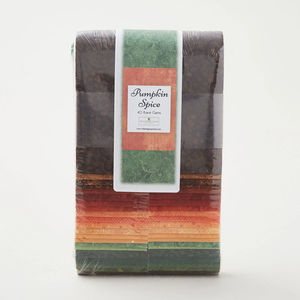 Wilmington Essentials - Pumpkin Spice 40 Karat Gems