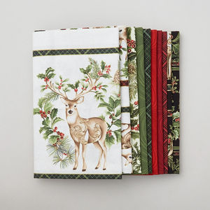 Woodland Stroll Quilt Kit