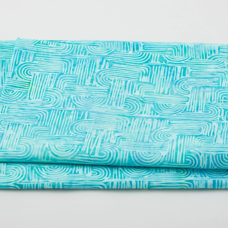 Zen Garden Batiks - Zen Garden Serenity 2 Yard Cut