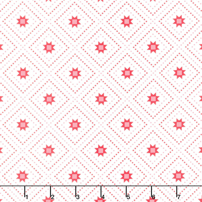 XOXO - Cozy Lace Yardage