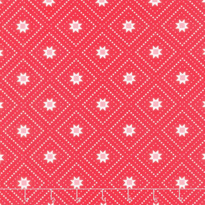 XOXO - Cozy Lipstick Yardage