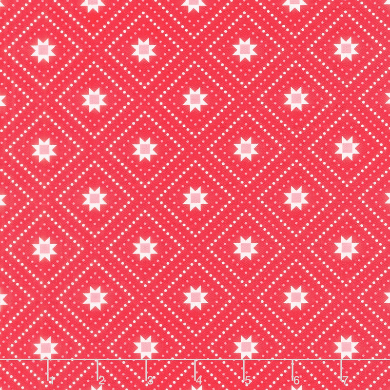 XOXO - Cozy Lipstick Yardage