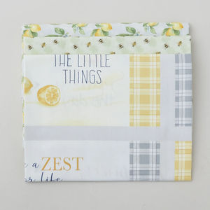 Zest for Life Placemats Kit