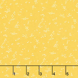 With A Flourish - Hearts Mustard Yardage