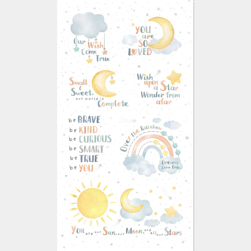 Wish & Wonder - Multi Panel