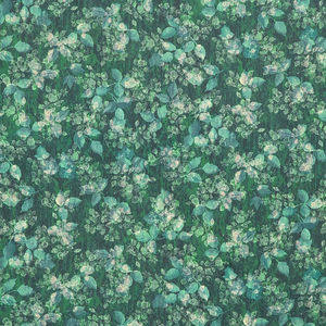 Sienna - Leaves Forest Yardage