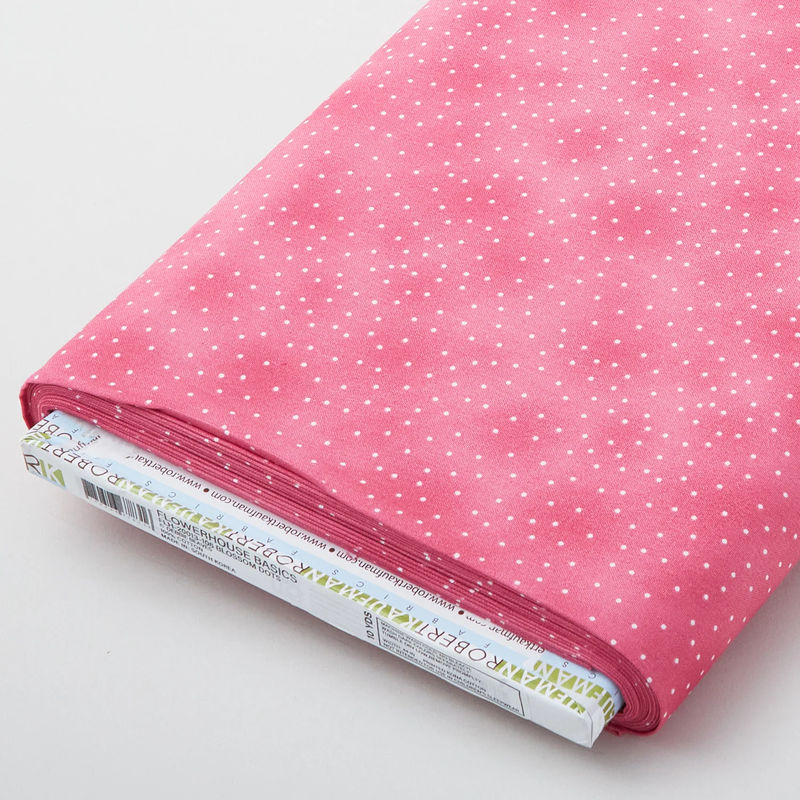 Flowerhouse Basics - Blossom Dots 10 Yard Bolt
