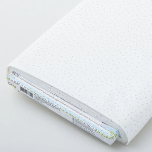 Flowerhouse Basics - Natural Dots 10 Yard Bolt