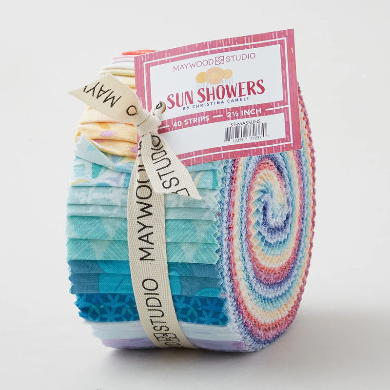 Sun Showers Favorites 2.5" Strips