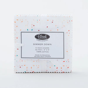 Simmer Down Favorites 5" Squares