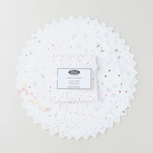 Simmer Down Favorites 5" Squares