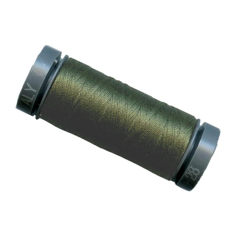 Aurifil 28wt Cotton Mako Thread Dark Green
