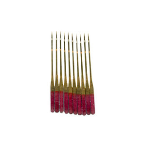 Organ Titanium Quilting Machine Needles Size 10/70
