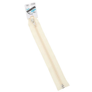 Zipper 10" - Natural