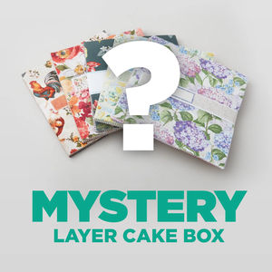 Mystery Layer Cake Box
