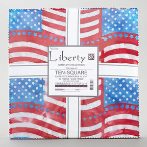 Artisan Batiks - Liberty 2 Ten Squares