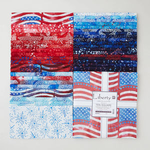 Artisan Batiks - Liberty 2 Ten Squares