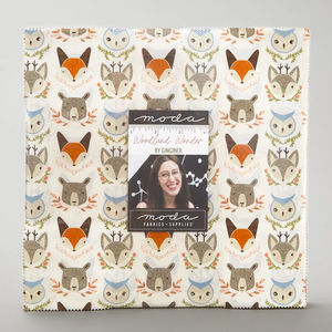 Woodland Wonder Layer Cake