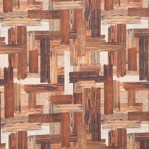 108" Quilt Back - Planks Wood 108" Wide Backing Brown