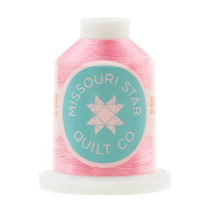 Missouri Star 40 WT Polyester Thread Rose Pink