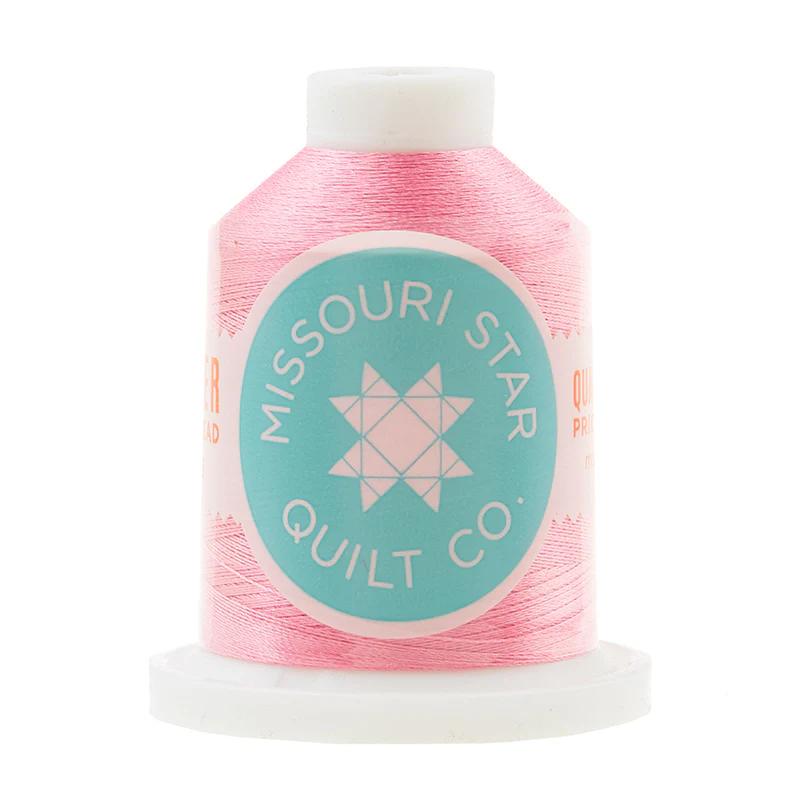 Missouri Star 40 WT Polyester Thread Rose Pink