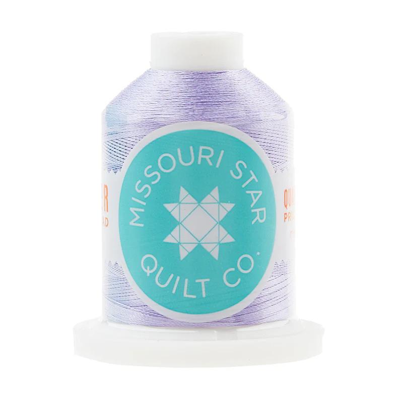 Missouri Star 40 WT Polyester Thread Soft Purple
