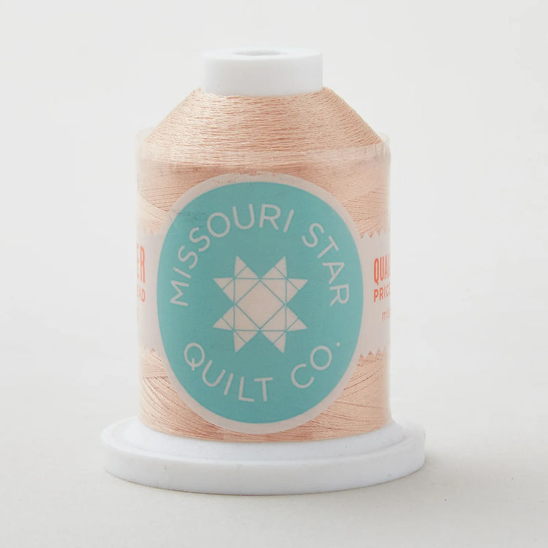 Missouri Star 40 WT Polyester Thread Tan