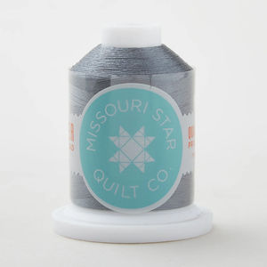 Missouri Star 40 WT Polyester Thread Steel Grey