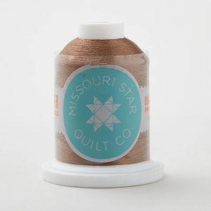 Missouri Star 40 WT Polyester Thread Sandlewood