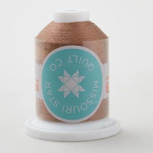 Missouri Star 40 WT Polyester Thread Sandstone