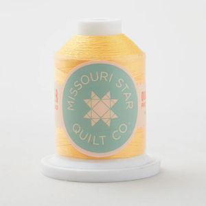 Missouri Star 40 WT Polyester Thread Sunburst