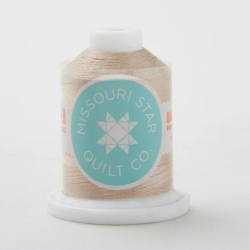 Missouri Star 40 WT Polyester Thread Taupe