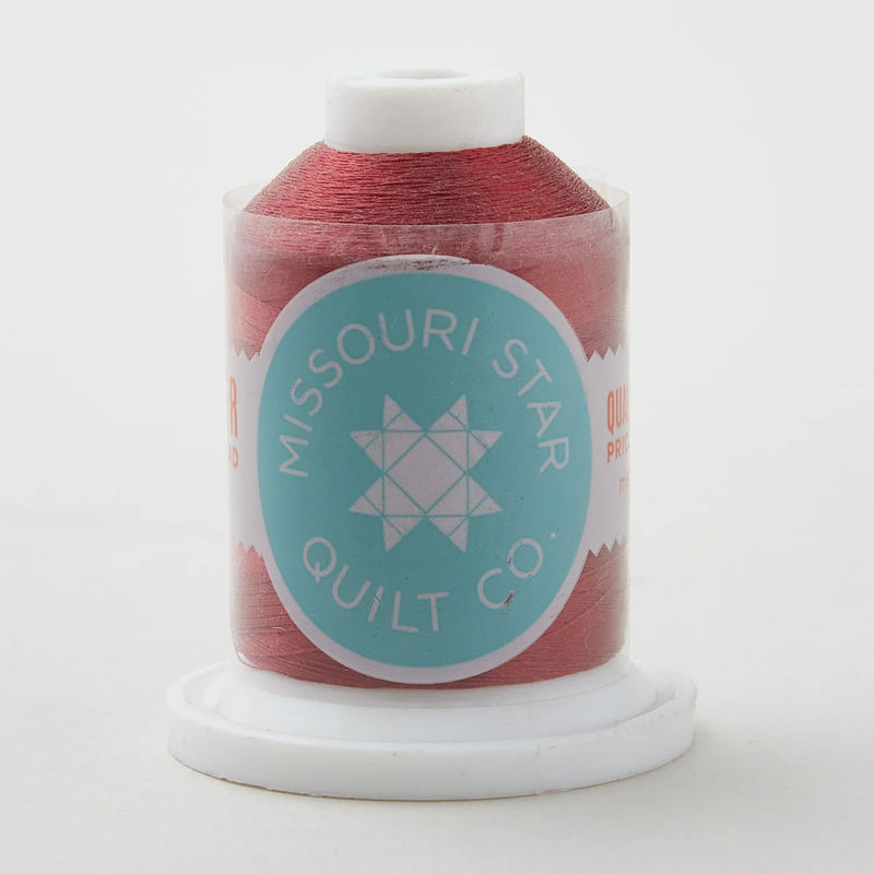 Missouri Star 40 WT Polyester Thread Wine