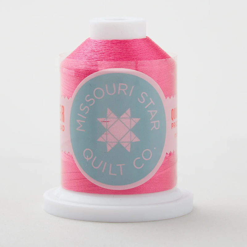 Missouri Star 40 WT Polyester Thread Wild Cherry