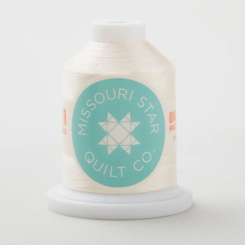 Missouri Star 40 WT Polyester Thread Custard Creme