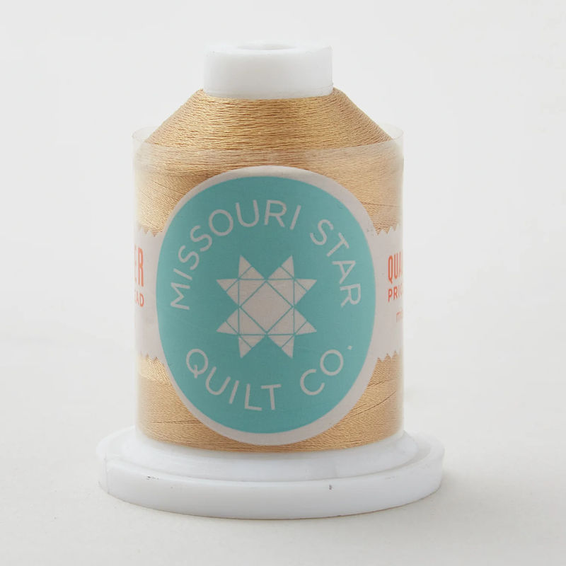 Missouri Star 40 WT Polyester Thread Cinnamon
